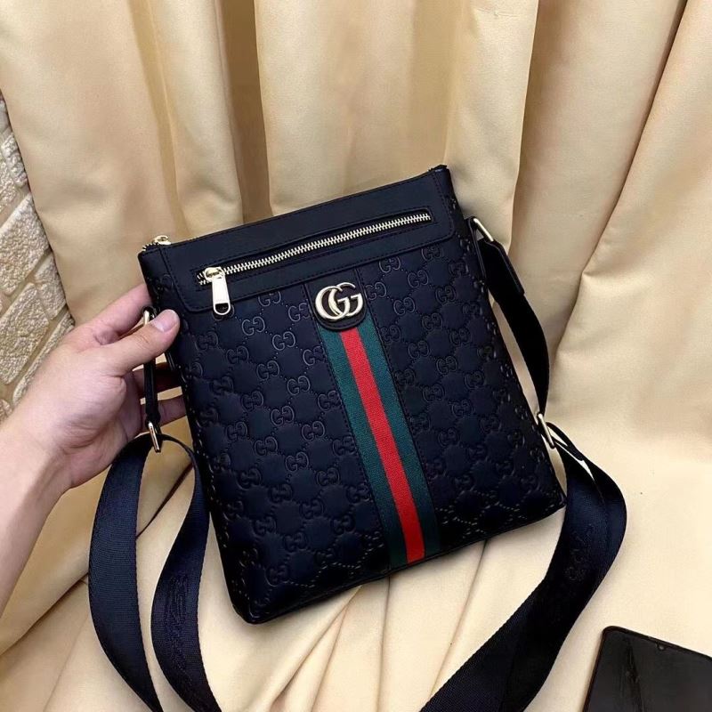 Mens Gucci Satchel Bags